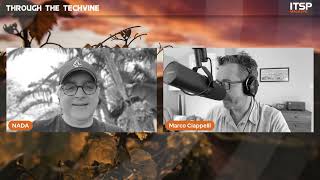Guest Angela Marafino | Live Recording With Video | Through The TechVine Radio Program