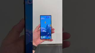 Red Magic 10 Air is the lightest and thinnest full-screen #RedMagic10air #shorts