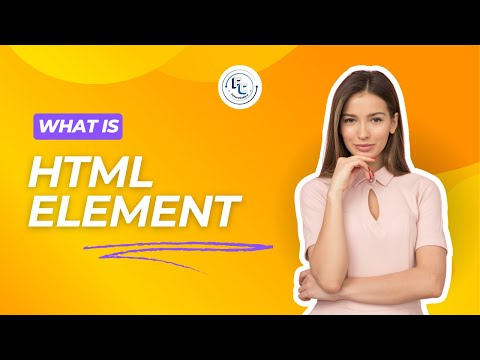 HTML ELEMENT