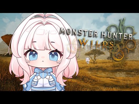 【Monster Hunter Wilds】short hunt!