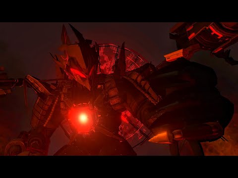 Void Eliminator (Fanmade) Animation Test【Prisma 3d】