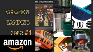 cool gadgets on Amazon#new camping gadgets