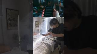 Ai video Behind the Scenes #cinematography #photoshopbeta #davinciresolve #aivideo