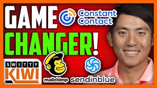 Mailchimp vs Constant Contact vs Sendinblue 2024: In-Depth, Brutally Honest Review 🔶 E-CASH S2•E13