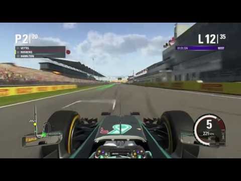 F1 2015 Round 10 | 2015 Hungarian Grand Prix w/Nico Rosberg