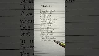 Thick Of It Lyrics Song by KSI #ksithickofit #lyrics #ksi