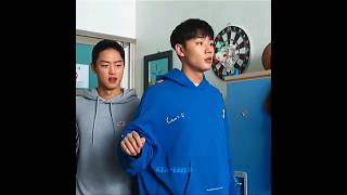 Si-eun friend save him from bully 💯 ll 🎬 Weak hero class 1ll #netflix #kdrama #sieun #suho