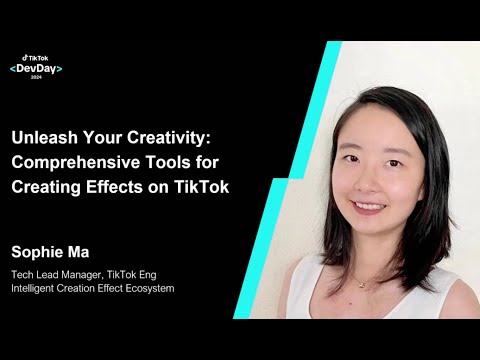 Track 3 - Intelligent Creation - Unleash Your Creativity: Comprehensive Tools for Creating Effects