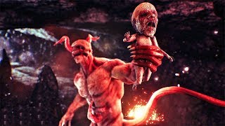 10 CRAZY Upcoming PS4 HORROR Games in 2017 & 2018 (New Playstation 4 Survival Horror Games)