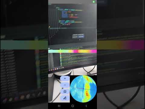 EO4EU Augmented Reality - Mobile Application Demo