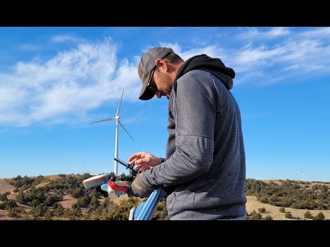 Wind Farm High Voltage Locating