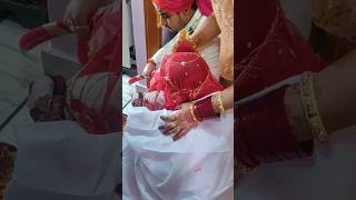 बेटी की विदाई 😢#rajputiwedding #rajputana #rajputana wedding Rituals#rajputiculture