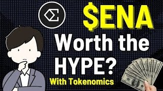 ETHENA Price Prediction 2025 | ENA Coin|ETHENA Crypto 2025 l ENA Crypto