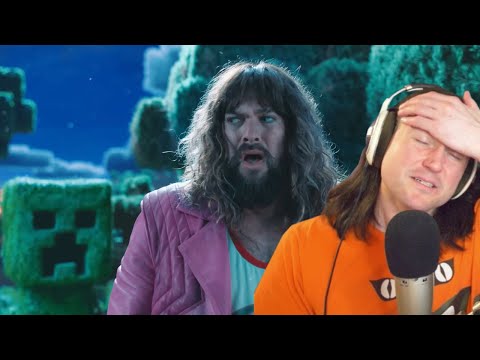 The Minecraft Movie Looks AWFUL - YMS Highlights