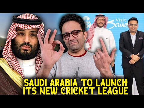 Saudi Arabia Set to Launch Global T20 Cricket League