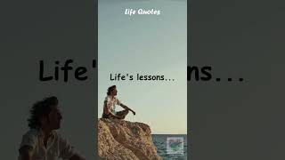 Life's Quiet Wisdom: Lessons in Silences | Life Insight #56 | #SilentWisdom #LifeInsightSeries