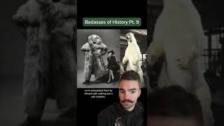 Peter Fruechen: the man who did WHAT to a polar bear?! #morbid #shorts