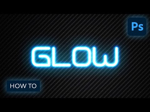 Glow Effect in Photpshop | Easy Trick🔥 | Photoshop Tutorial