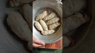 today I discovered a very new breakfast recipe|#maggie#cutletrecipe#ytshorts|last tak dekhna|🤤🤤