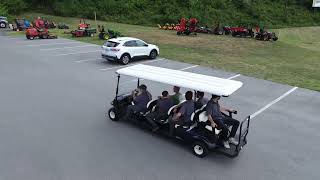 CUSHMAN SHUTTLE CART 8 20 24