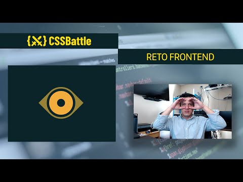 Reto FrontEnd Eye of the Tiger | CSS Battle