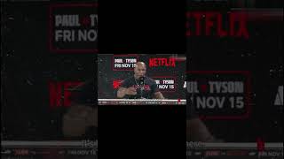 Mike Tyson Takes on Jake Paul in the BIGGEST Fight of 2024!