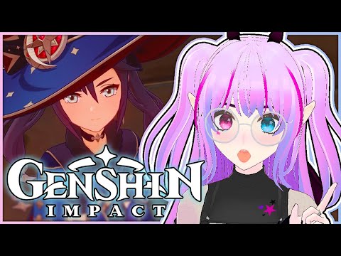 IS FONTAINE ALL JUST A METAPHOR? | Genshin Impact Archon Quest - Chapter IV