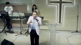 仁愛浸信會20150809(張志雄牧師) Part1 JenaiBaptistChurch