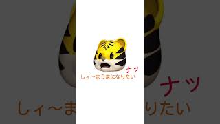 TikTokでバズったとらさんが帰ってきた。#shorts