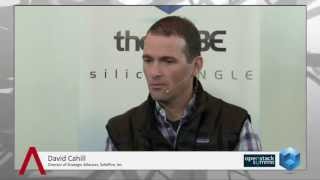 David Cahill, SolidFire | OpenStack Summit 2013