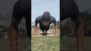push up tutorial challenge #shorts #viral #pushups #trending #2023update #foryou #status #yoga