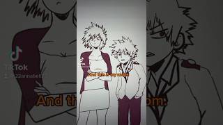 Bakugou’s Mom has got it going on #mha #bnha #bokunoheroacademia #myheroacademia #denki #bakugou