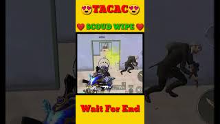 SQUAD WIPE AT MILLITARY BASE | TACAZ | Levinho | MUNNO Gaming | RUPPO | DWOZ | SEVOU | BGMI #shorts