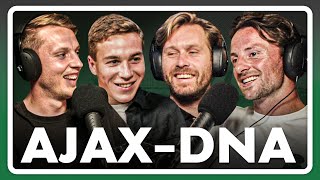 Carel Eiting over Ajax, de jeugdopleiding en de beste moeten zijn | Cor Potcast | S05E09