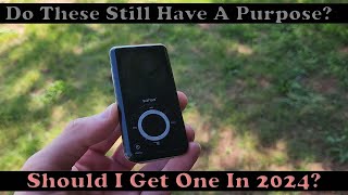 Sandisk Sansa Mp3 Player in 2024?