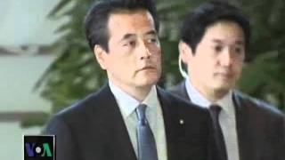 日本首相改组内阁