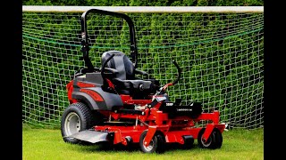 LEZARD Z158PRO. 35-konna kosiarka zero turn