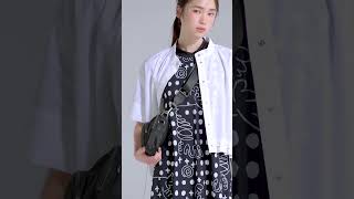 HIROKO KOSHINO NEW ARRIVAL 2025 June