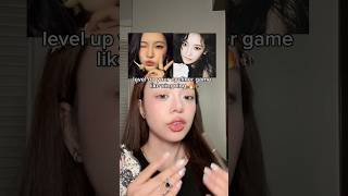 Level up your eyeliner game like Ningning #aespa #ningning #eyeliner #makeuptutorial #shorts