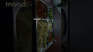 dinner 😋🍽️ #hostelmess #hostel #hosteldinner