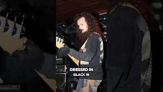 an angel dressed in black #realstory #reelstory