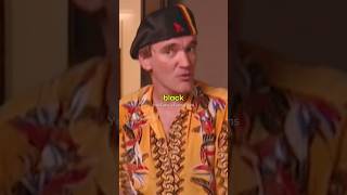 How Tarantino Got Into Blaxploitation Movies #shorts #tarantino