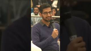 Google CEO - Sundar pichai - Speak about Messi and Ronaldo