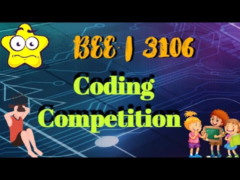 Beecrowd 3106 || Coding Competition || Beecrowd Online Judge ||