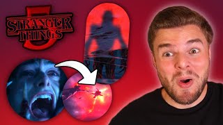 Stranger Things Season 5 Teaser Trailer BREAKDOWN!
