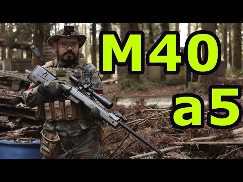 【M40a5】初心者がスナイパーやったらダメ？　in ダブルクロス