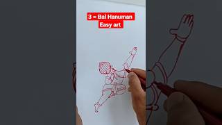 Bal Hanuman #viral #shortsshelf #shors #art #hanuman #balhanuman