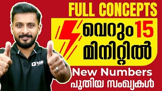 Class 9 Maths | New Numbers | Full Chapter In Just 15 Minutes !! | Exam Winner