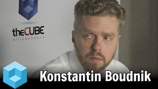 Konstantin Boudnik - BigDataSV 2014 - theCUBE