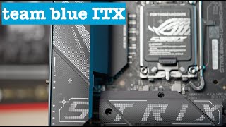 Asus Strix B860-I Review: I wish this were an AM5 board!